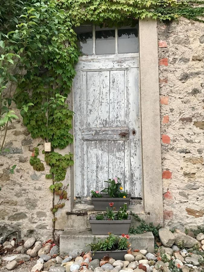Coeur De Roses, Gite & Chambre D'Hotes Alaigne Dış mekan fotoğraf