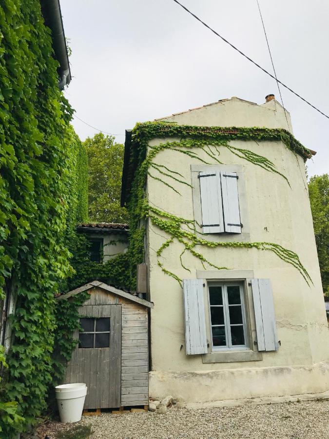Coeur De Roses, Gite & Chambre D'Hotes Alaigne Dış mekan fotoğraf
