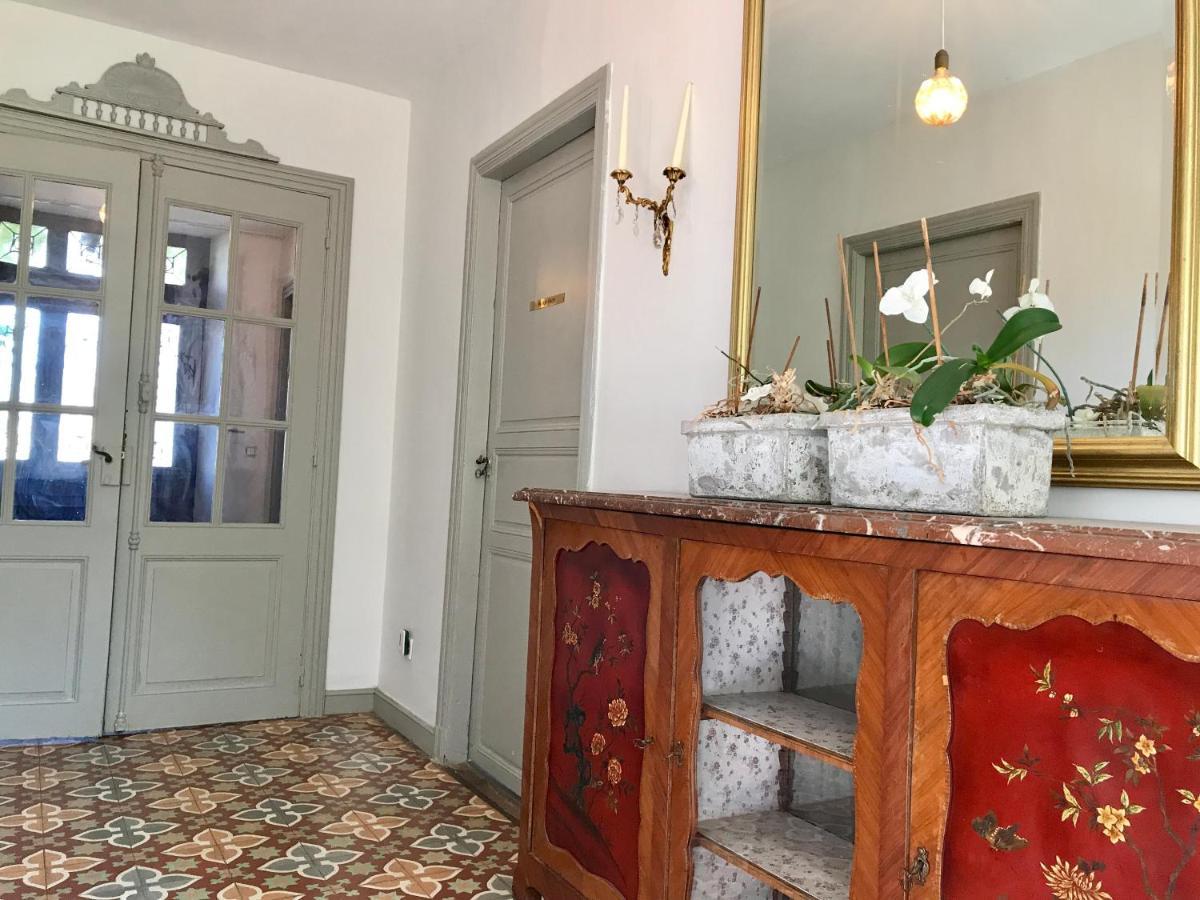 Coeur De Roses, Gite & Chambre D'Hotes Alaigne Dış mekan fotoğraf