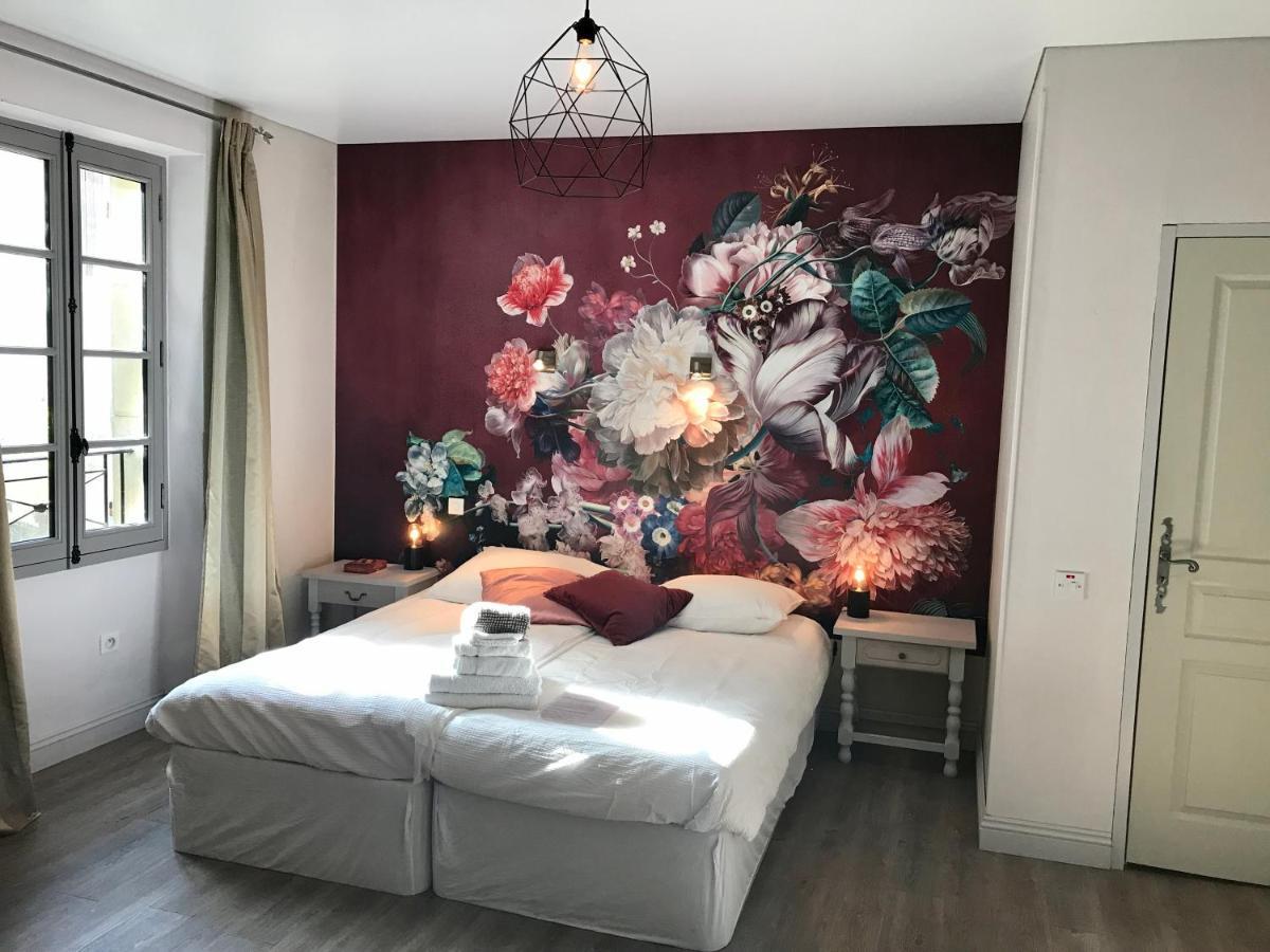 Coeur De Roses, Gite & Chambre D'Hotes Alaigne Dış mekan fotoğraf