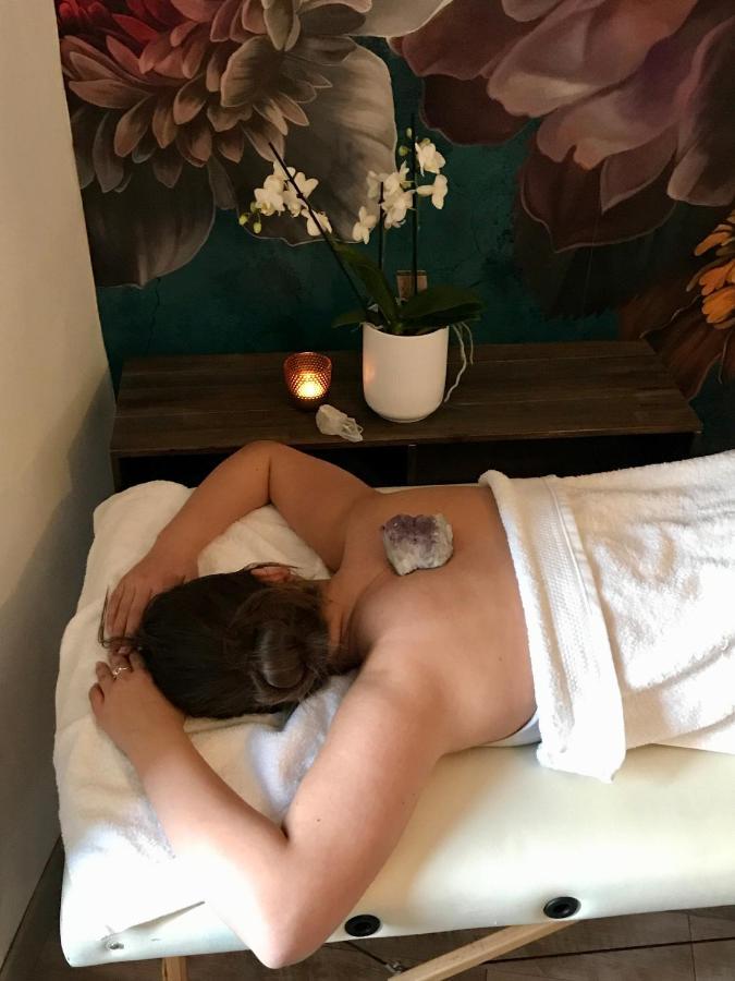 Coeur De Roses, Gite & Chambre D'Hotes Alaigne Dış mekan fotoğraf