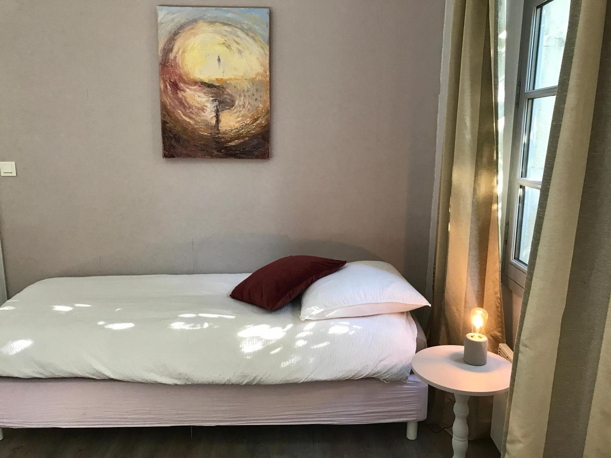 Coeur De Roses, Gite & Chambre D'Hotes Alaigne Oda fotoğraf