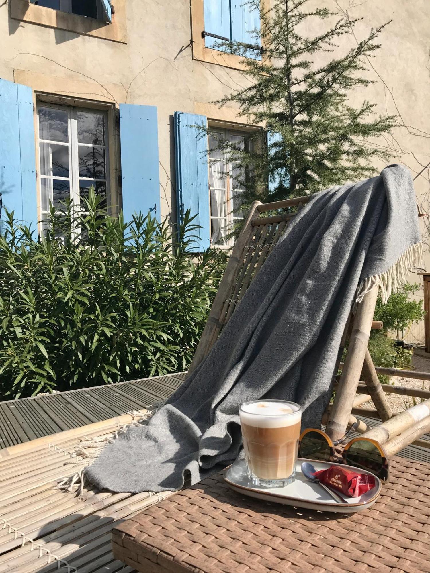 Coeur De Roses, Gite & Chambre D'Hotes Alaigne Dış mekan fotoğraf