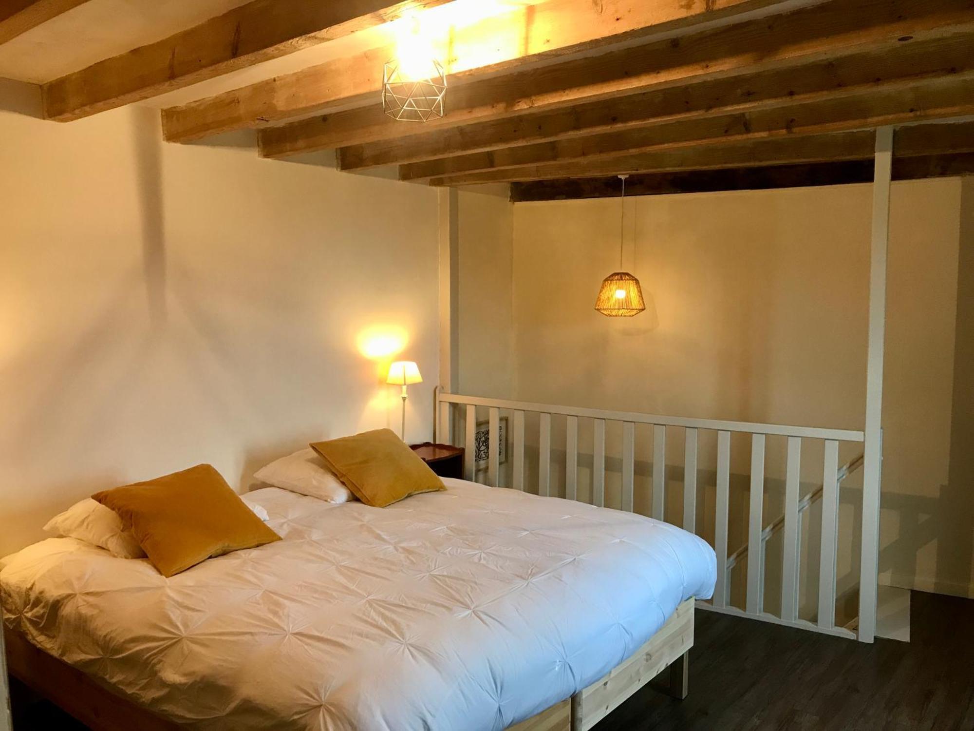 Coeur De Roses, Gite & Chambre D'Hotes Alaigne Dış mekan fotoğraf