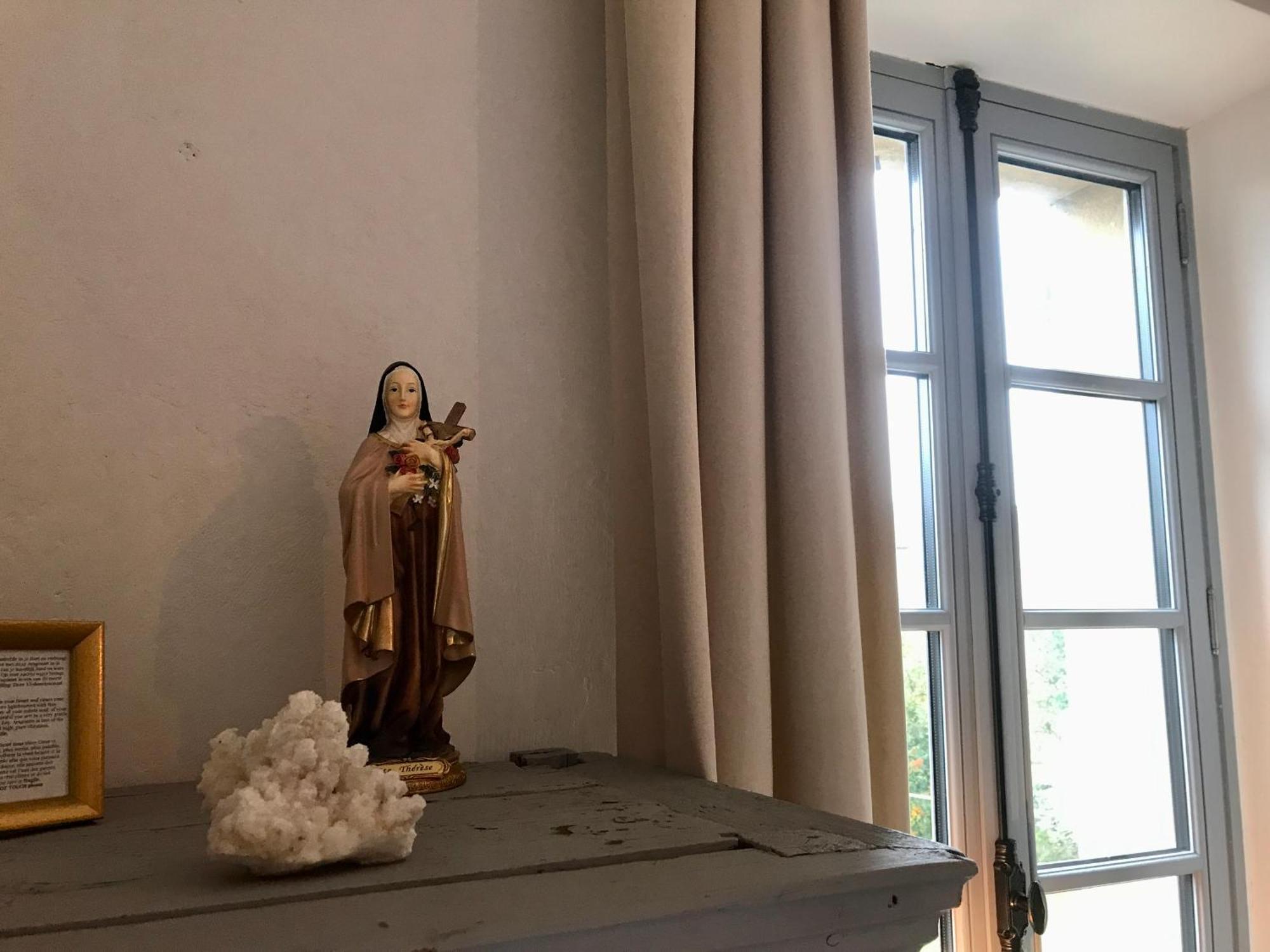 Coeur De Roses, Gite & Chambre D'Hotes Alaigne Dış mekan fotoğraf