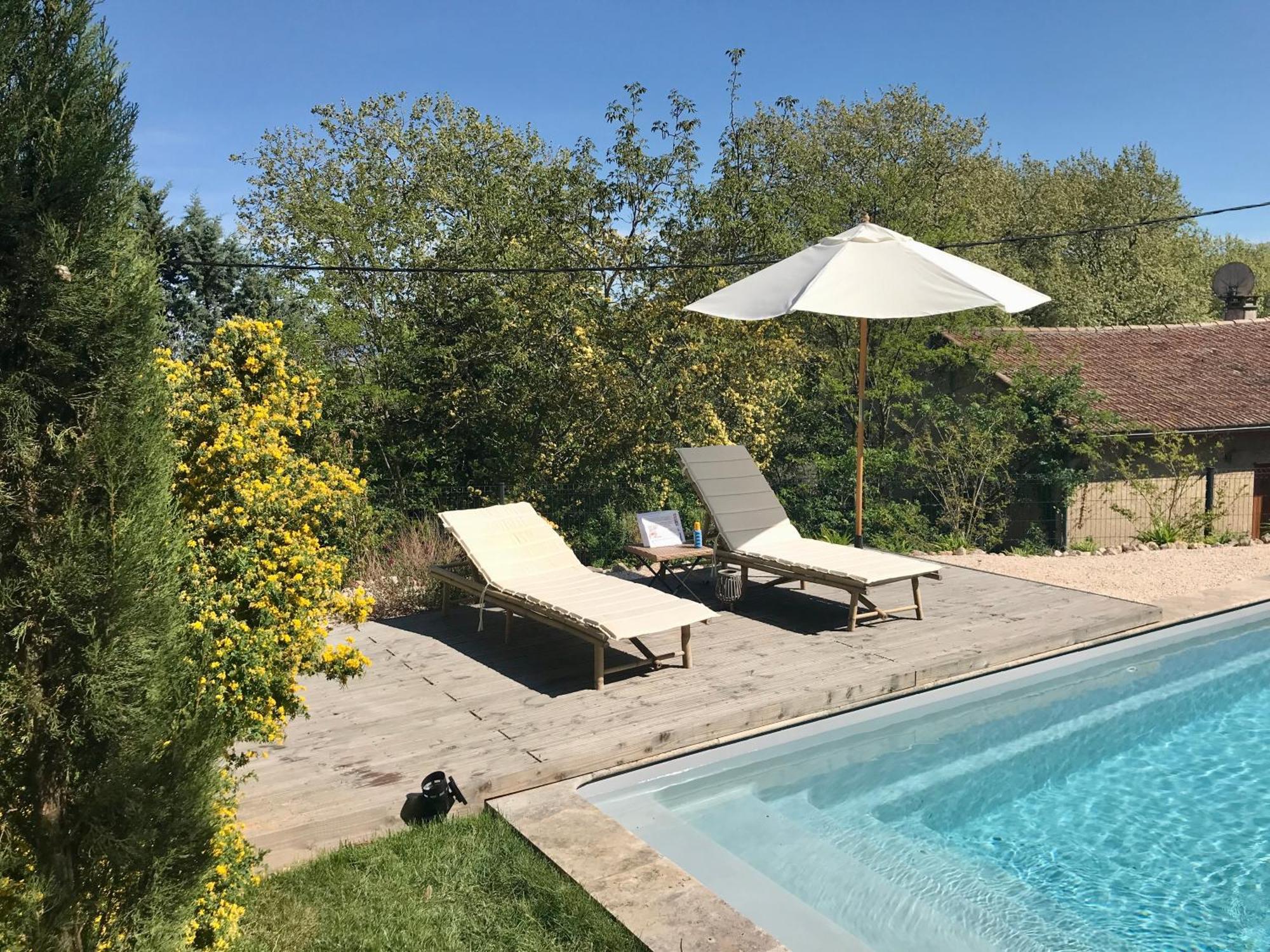 Coeur De Roses, Gite & Chambre D'Hotes Alaigne Dış mekan fotoğraf